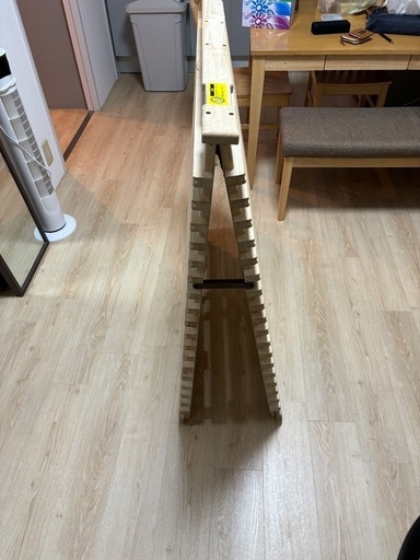 公式 シングルサイズ 折り畳み式すのこベッド MiNiMAL 木製折りたたみ