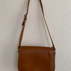 CROCEショルダーバッグ