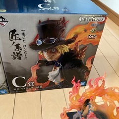 ワンピース 一番くじ　フィギュア 匠 ノ系譜 セットの画像