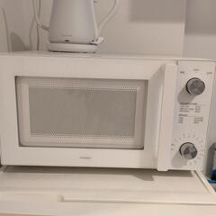 ツインバード 電子レンジ
