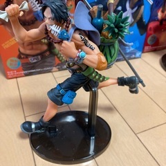 ワンピースマニアが本気で○○をプロデュースしたらこうなった 3体セットの画像