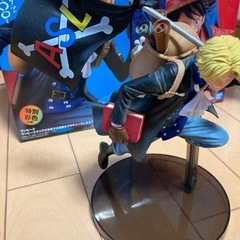 ワンピースマニアが本気で○○をプロデュースしたらこうなった 3体セットの画像