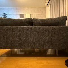 MODEN DECO（モダンデコ）2人掛けソファの画像