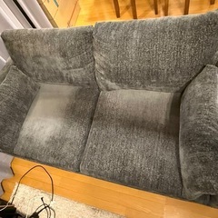 MODEN DECO（モダンデコ）2人掛けソファの画像