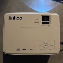 プロジェクターの画像
