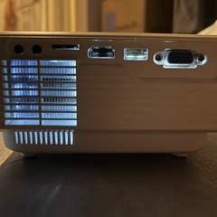 プロジェクターの画像