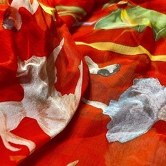 エルメス　スカーフの画像