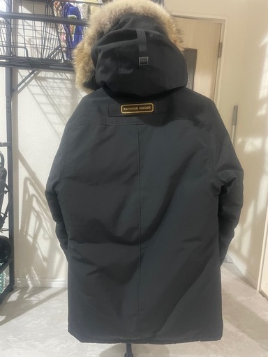 Canada Goose ジャスパー　黒　3438JM