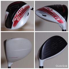 【USED/現状品】テーラーメイド　ドライバーの画像
