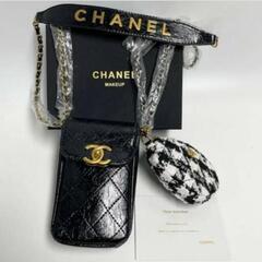 シャネルビューティー CHANEL スマホショルダー スマホケー...