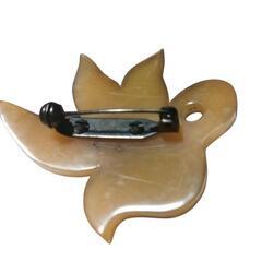 べっ甲のブローチの画像