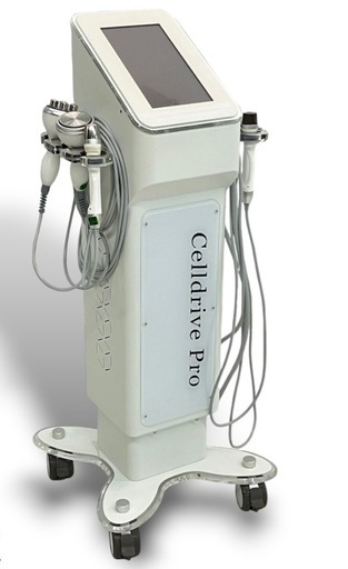《お譲り先決定！！ヽ(´▽｀)/》Celldrive Pro【セルドライブプロ】 《業務用美容機器》《痩身》