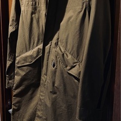 pretty green モッズコート mods coat oasis vantile　オアシス　リアム　ギャラガー　着用 の画像