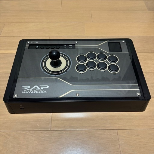 値引き交渉可】HAYABUSA リアルアーケードPro アケコン