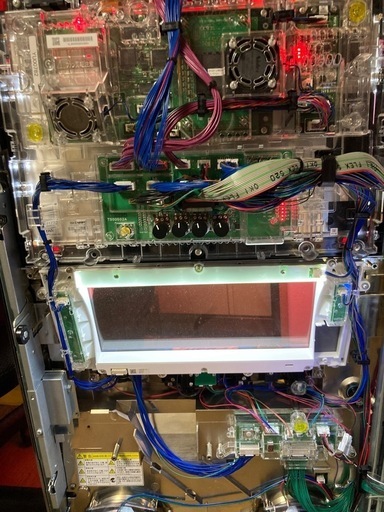 【翌日配送】スマスロ実機　リノヘブン　状態良好