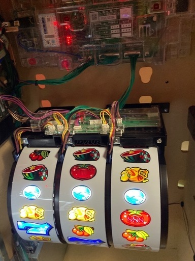 【翌日配送】スマスロ実機　リノヘブン　状態良好
