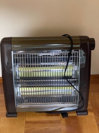 電気ストーブ\n