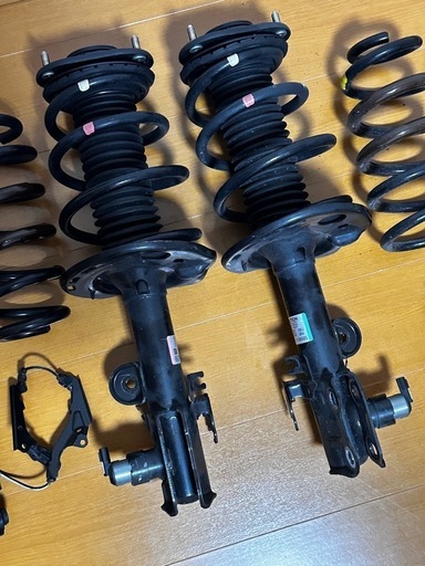 NX250 450 純正サスペンション