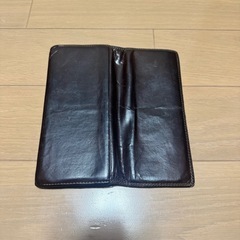 長財布 ブラウンの画像