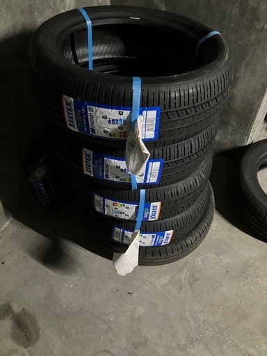 未使用夏タイヤZEETEX 165/50/R15ゴムのみ