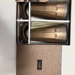 最終値下げです金彩ハイボールペアの画像