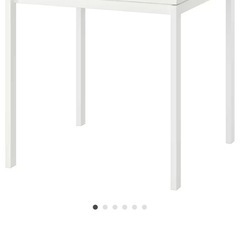IKEAダイニングテーブル