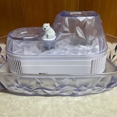 流し素麺機械　白くま