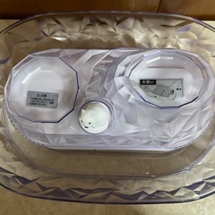 流し素麺機械　白くまの画像