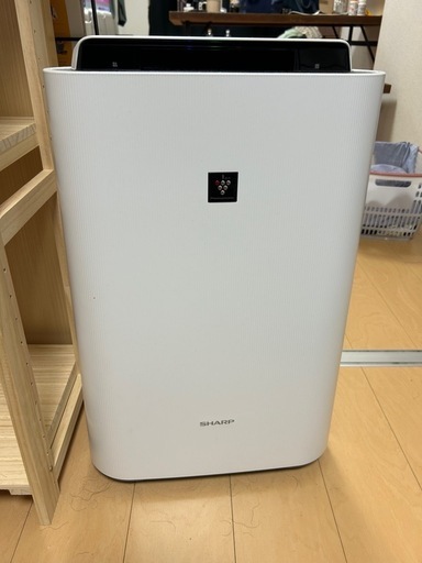 SHARP 加湿空気清浄機
