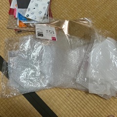 （決定）まとめてメルカリ配送・梱包グッズの画像