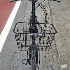 折り畳み自転車 MARUISHI 6段ギア付き　の画像