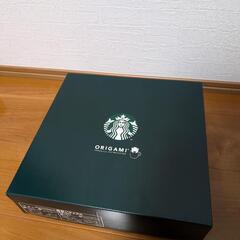 スターバックス オリガミ パーソナルドリップコーヒー SBX-50Bの画像