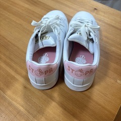 ストプリ　スニーカーの画像