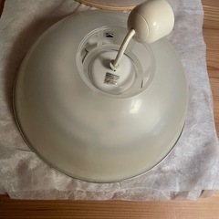 傘タイプの電気