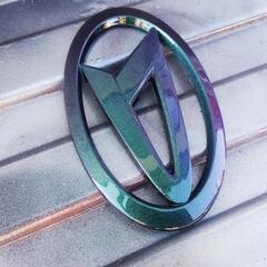 マジョーラ塗装の画像