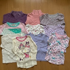 （お取引進行中）［お値下げ]女児　100cmあれこれの画像