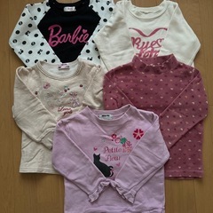 （お取引進行中）［お値下げ]女児　100cmあれこれの画像