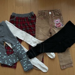 （お取引進行中）［お値下げ]女児　100cmあれこれの画像