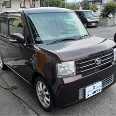 (売約)H22 ダイハツムーヴコンテ プチカスタム車の画像