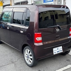 (売約)H22 ダイハツムーヴコンテ プチカスタム車の画像