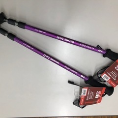 mont bell アルパインポールの画像