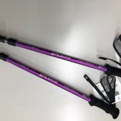 mont bell アルパインポールの画像