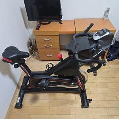 エアロバイク　スピンバイク　室内ロードバイクの画像