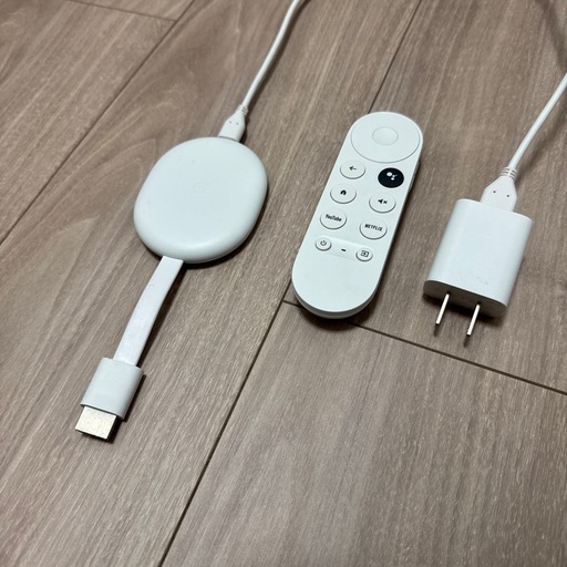 その他 google chrome with google TV 4K