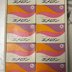 ライオン　エメロン　固形石鹸　１０個で５００円　長期保管品の画像