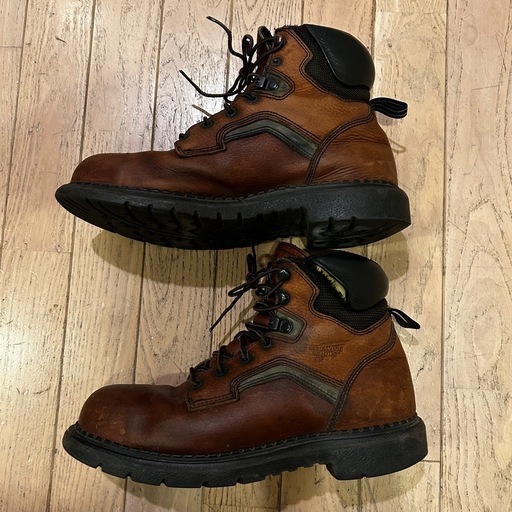 レッドウィング REDWING 2226 ワークブーツ マウンテンブーツ レザーブーツ 9 1/2 27.5cm