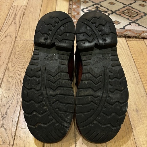 レッドウィング REDWING 2226 ワークブーツ マウンテンブーツ レザーブーツ 9 1/2 27.5cm