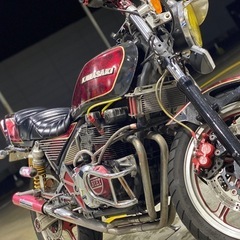 kawasaki ゼファー400の画像