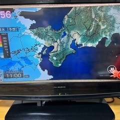 液晶テレビ26型!!決定しました!!