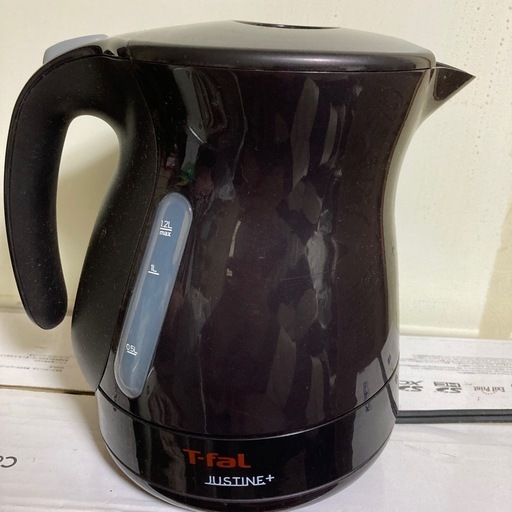 T-fal ケトル